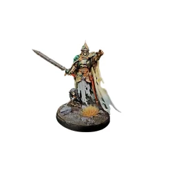 Warhammer Age of Sigmar Soulblight Gravelords Othar Half-King (91-18)