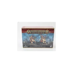 Warhammer Age of Sigmar Stormcast Eternals Dracothian Guard (96-24)