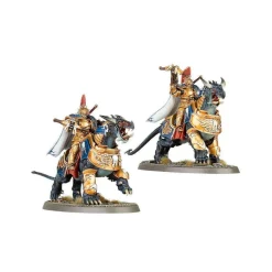 Warhammer Age of Sigmar Stormcast Eternals Dracothian Guard (96-24)