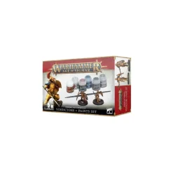 Warhammer Age of Sigmar Stormcast Eternals Vindictors + Paint Set (60-10)