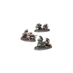 Warhammer Age of Sigmar Warpfunken-Waffenbatterie (90-45)