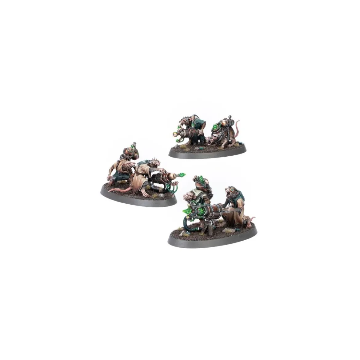 Warhammer Age of Sigmar Warpfunken-Waffenbatterie (90-45)