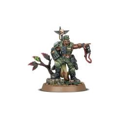 Warhammer 40.000 Astra Militarum Catachan Colonel LIMITED EDITION (47-90)