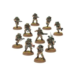 Warhammer 40.000 Cadianische Stoßtruppen (47-33)