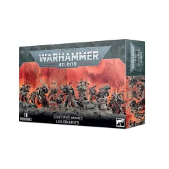 Warhammer 40.000 Chaos Space Marines (43-06)