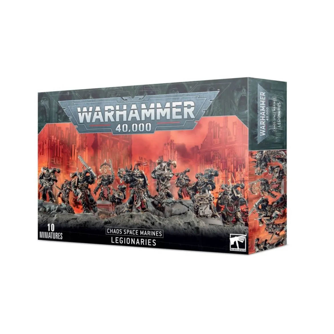 Warhammer 40.000 Chaos Space Marines (43-06)