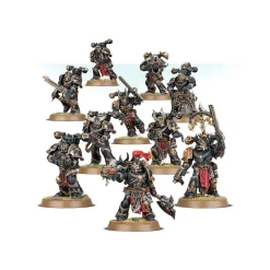 Warhammer 40.000 Chaos Space Marines (43-06)