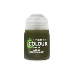 Warhammer Citadel Shade: Agrax Earthshade (18ml) (24-15)