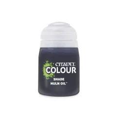 Warhammer Citadel Shade: Nuln Oil (18ml) (24-14)