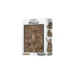 Warhammer Citadel Skulls (64-29)