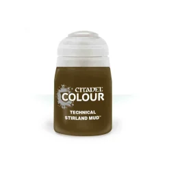 Warhammer Citadel Technical: Stirland Mud (24ml) (27-26)