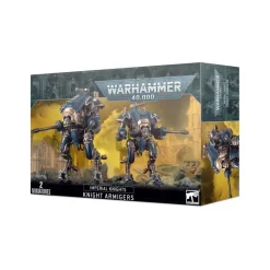 Warhammer 40.000 Imperial Knights: Knappen (54-20)