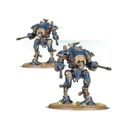 Warhammer 40.000 Imperial Knights: Knappen (54-20)