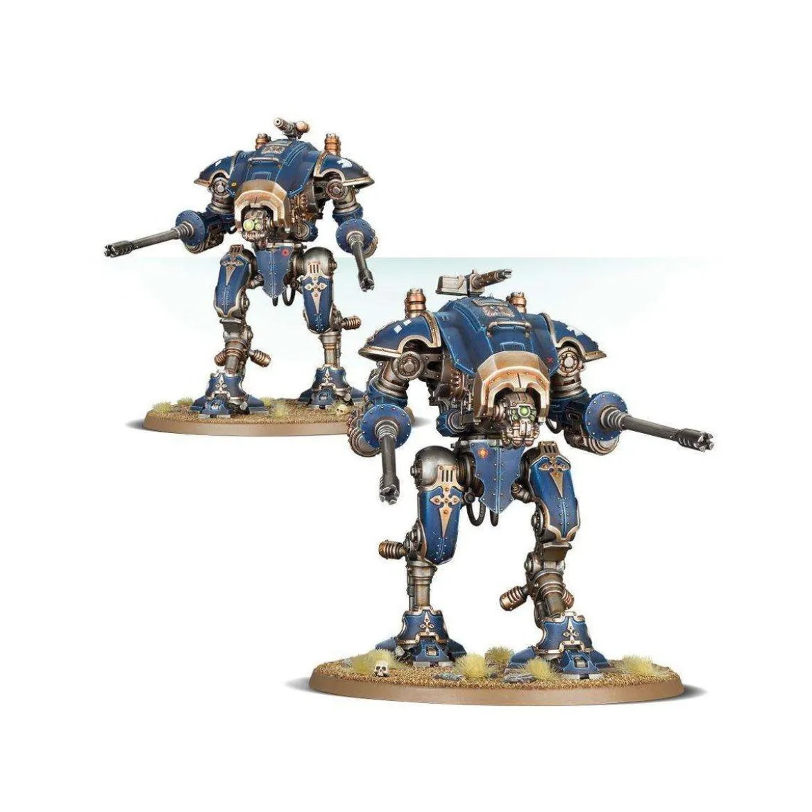 Warhammer 40.000 Imperial Knights: Knappen (54-20)