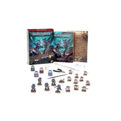 Warhammer 40.000: Introductory Set (40-04) - deutsch