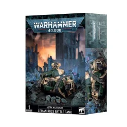 Warhammer 40.000 Kampfpanzer Leman Russ (47-06)