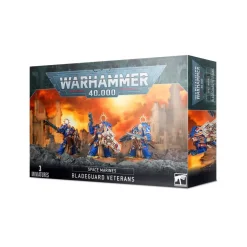 Warhammer 40.000 Klingengarde-Veteranen (48-44)
