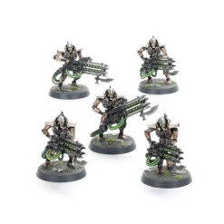 Warhammer 40.000 Necrons Unsterbliche (49-10)