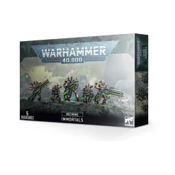 Warhammer 40.000 Necrons Unsterbliche (49-10)