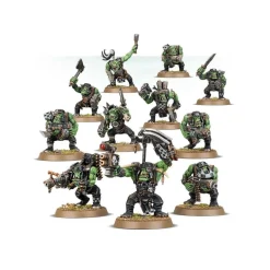 Warhammer 40.000 Ork Boyz (50-10)
