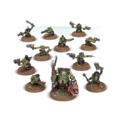 Warhammer 40.000 Orks Gretchin (50-16)