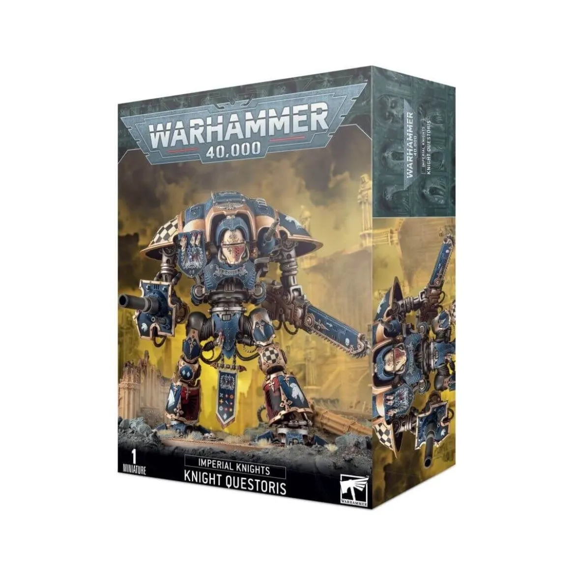 Warhammer 40.000 Paladinritter (54-15)