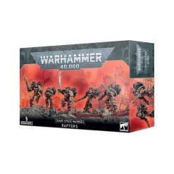 Warhammer 40.000 Raptors (43-13)