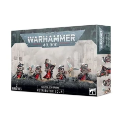 Warhammer 40.000 Retributor Squad (52-25)