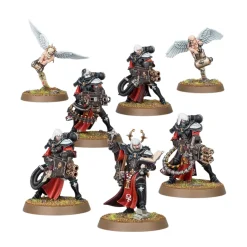 Warhammer 40.000 Retributor Squad (52-25)