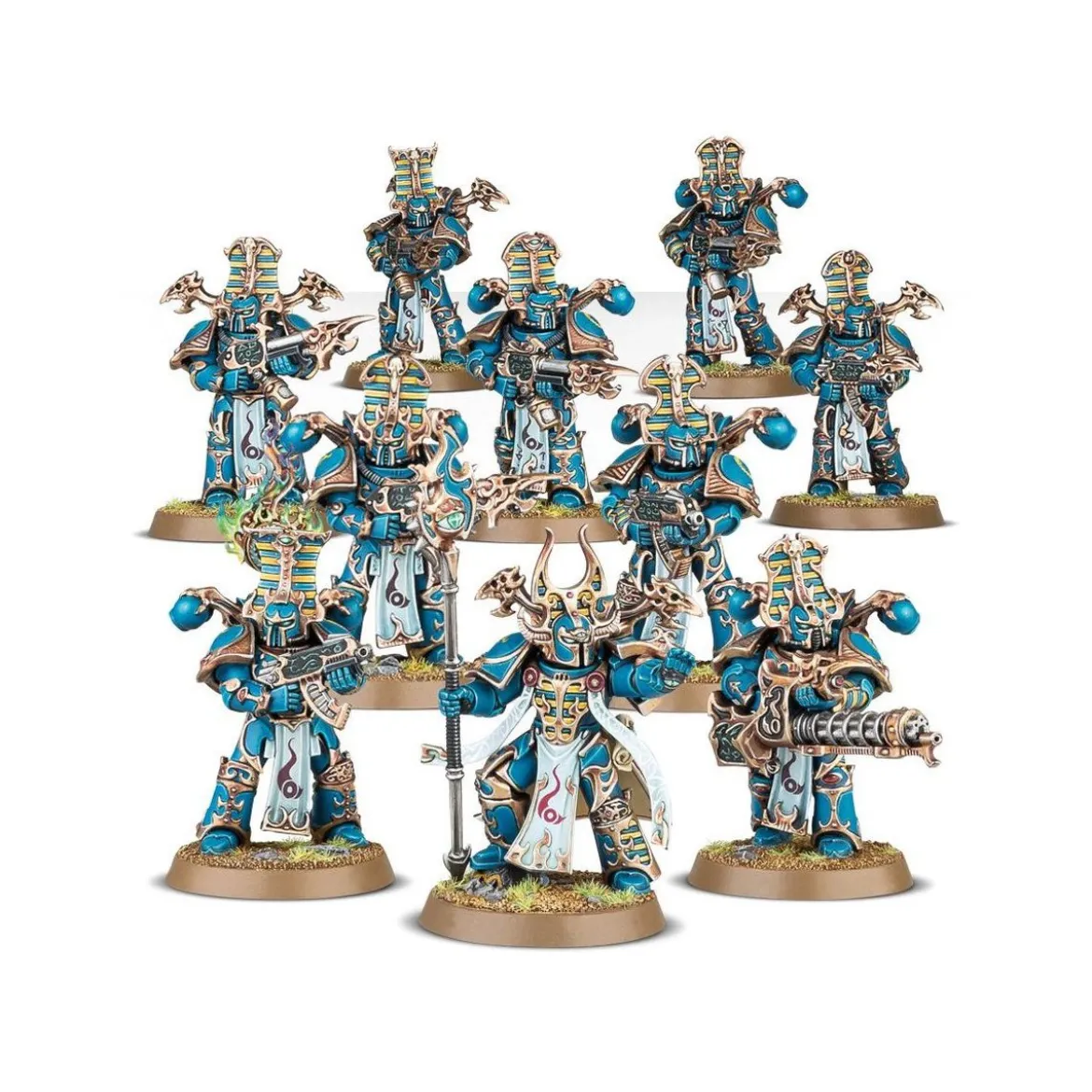 Warhammer 40.000 Rubric Marines (43-35)