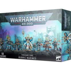 Warhammer 40.000 Rubric Marines (43-35)