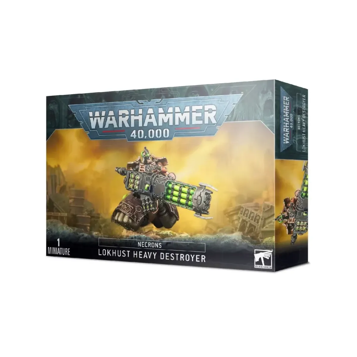 Warhammer 40.000 Schwerer Lokhusta-Destruktor (49-28)