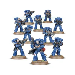 Warhammer 40.000 Space Marine Primaris Intercessoren (48-75)