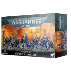 Warhammer 40.000 Space Marine Primaris Intercessoren (48-75)