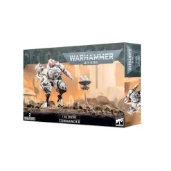 Warhammer 40.000 T'au Empire Commander (56-22)