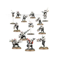 Warhammer 40.000 Tau Empire Pathfinderteam (56-09)