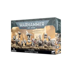 Warhammer 40.000 Tau Empire Pathfinderteam (56-09)