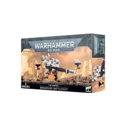 Warhammer 40.000 Tau Empire XV88 Broadside Battlesuit (56-15)