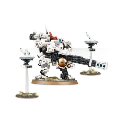 Warhammer 40.000 Tau Empire XV88 Broadside Battlesuit (56-15)