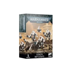 Warhammer 40.000 Tau Empire XV25 Stealth Battlesuits (56-14)