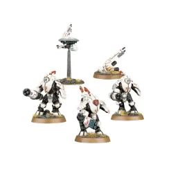 Warhammer 40.000 Tau Empire XV25 Stealth Battlesuits (56-14)