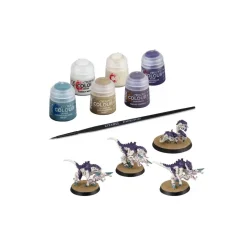 Warhammer 40.000 Termagants and Ripper Swarm + Paints (60-13)