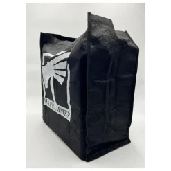 Warhammer Tote Bag - Tragetasche Schwarz mit Logo