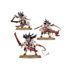 Warhammer 40.000 Tyranidenkrieger (51-18)
