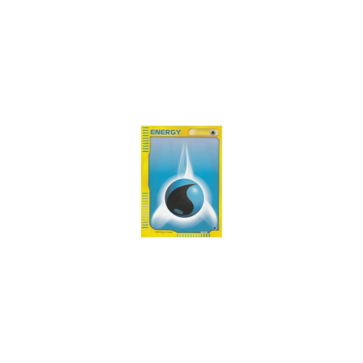 Water Energy 165/165 BESPIELT