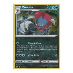 Weavile SWSH246 Englisch