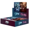 Weiß Schwarz - BanG Dream! Ave Mujica Booster Display (englisch)