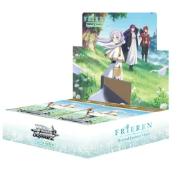 Weiß Schwarz - Frieren: Beyond Journey's End Booster Display REPRINT (englisch)