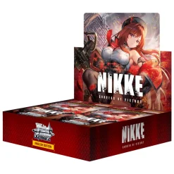 Weiß Schwarz - Goddess Of Victory: Nikke Vol.2 Booster Display (10 Packs) (englisch)