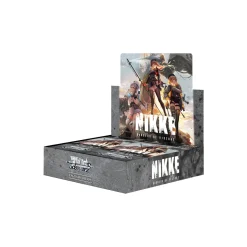 Weiß Schwarz - Goddess Of Victory: Nikke Booster Display (englisch) REPRINT